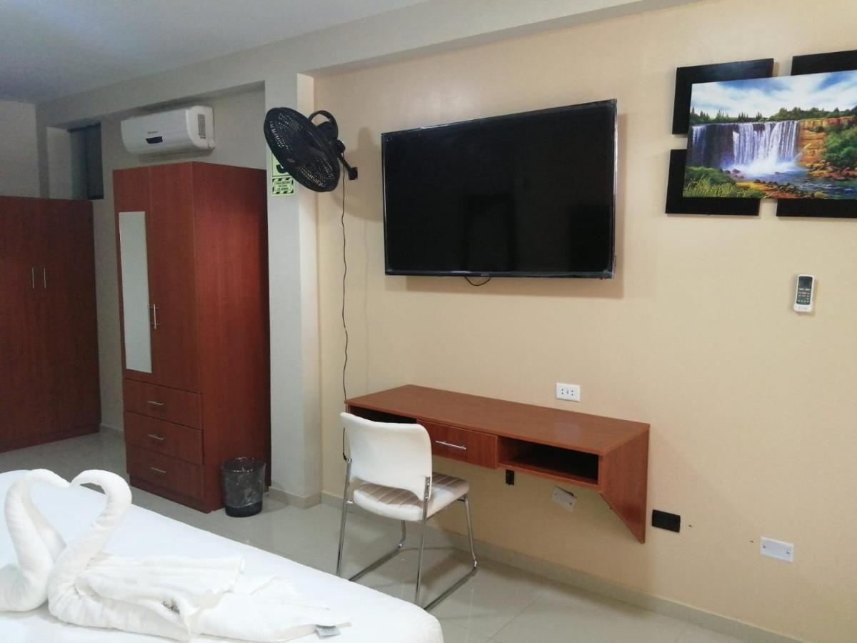 Hotel San Antonio Bagua Extérieur photo