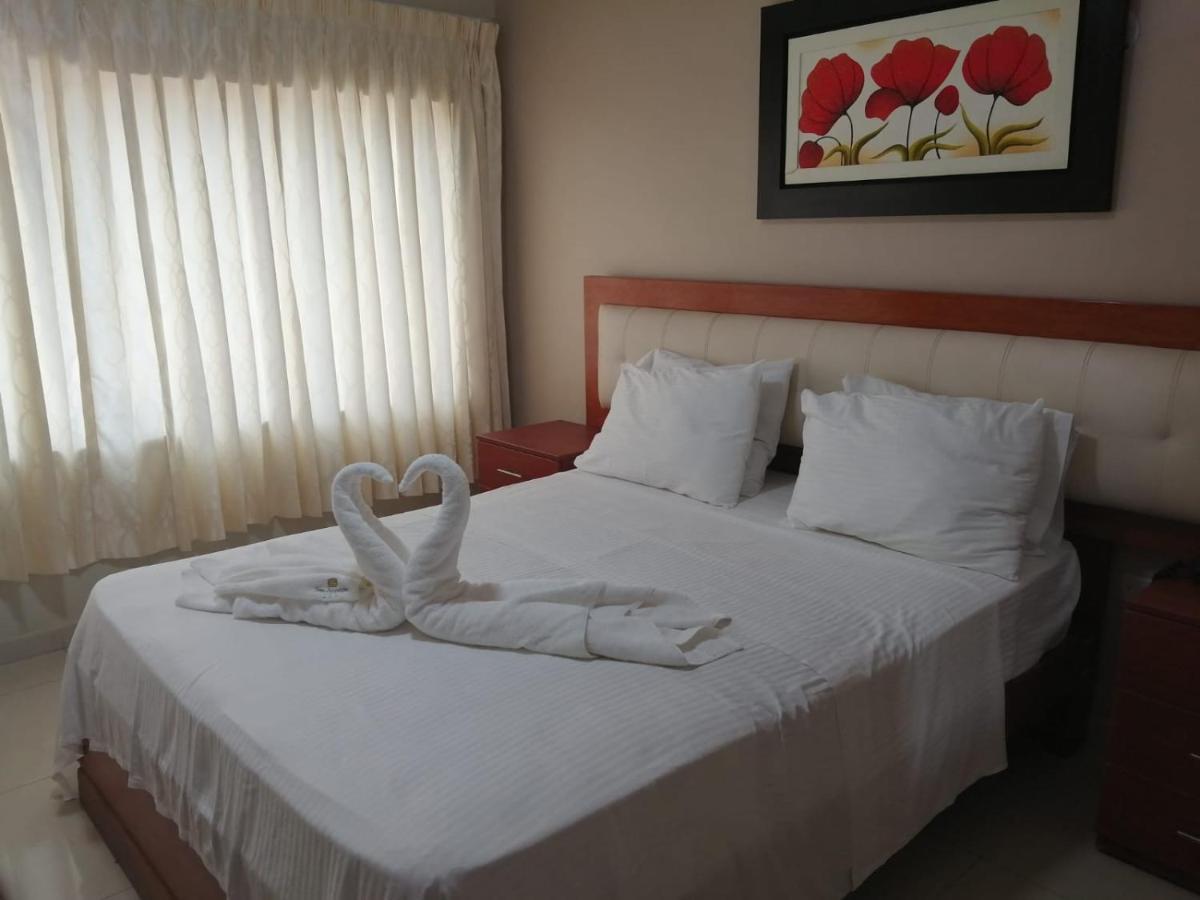 Hotel San Antonio Bagua Extérieur photo