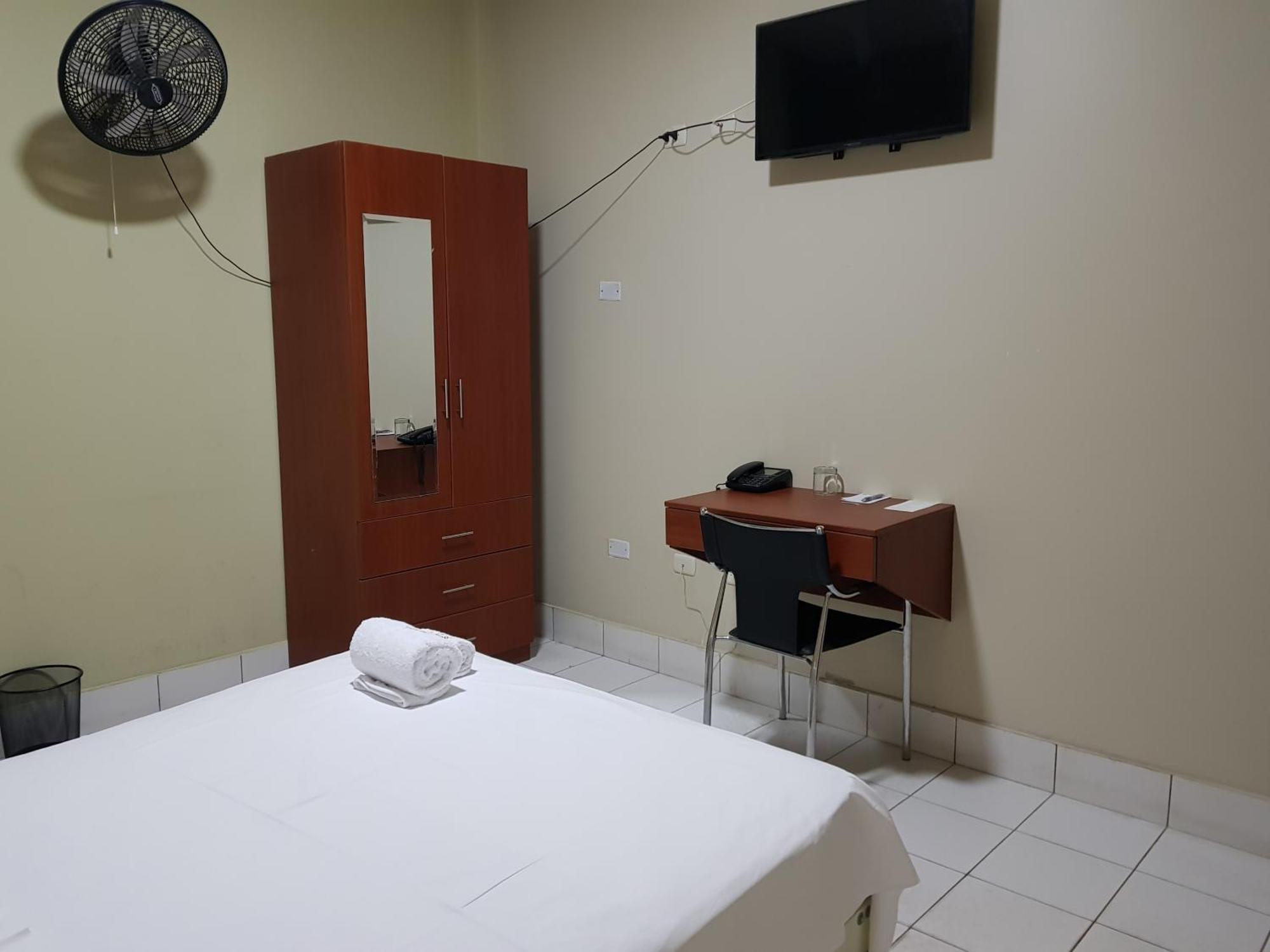 Hotel San Antonio Bagua Chambre photo