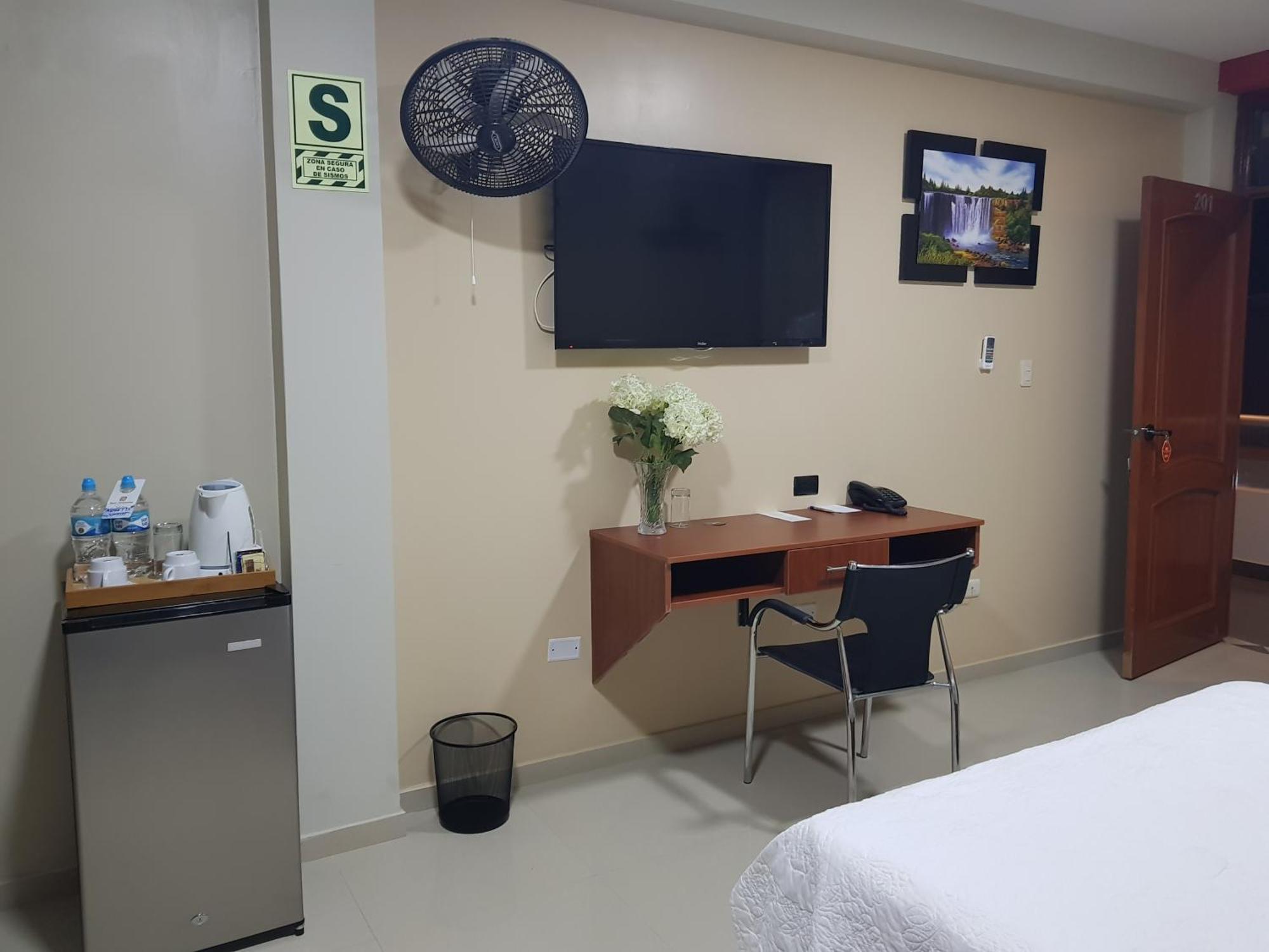 Hotel San Antonio Bagua Chambre photo