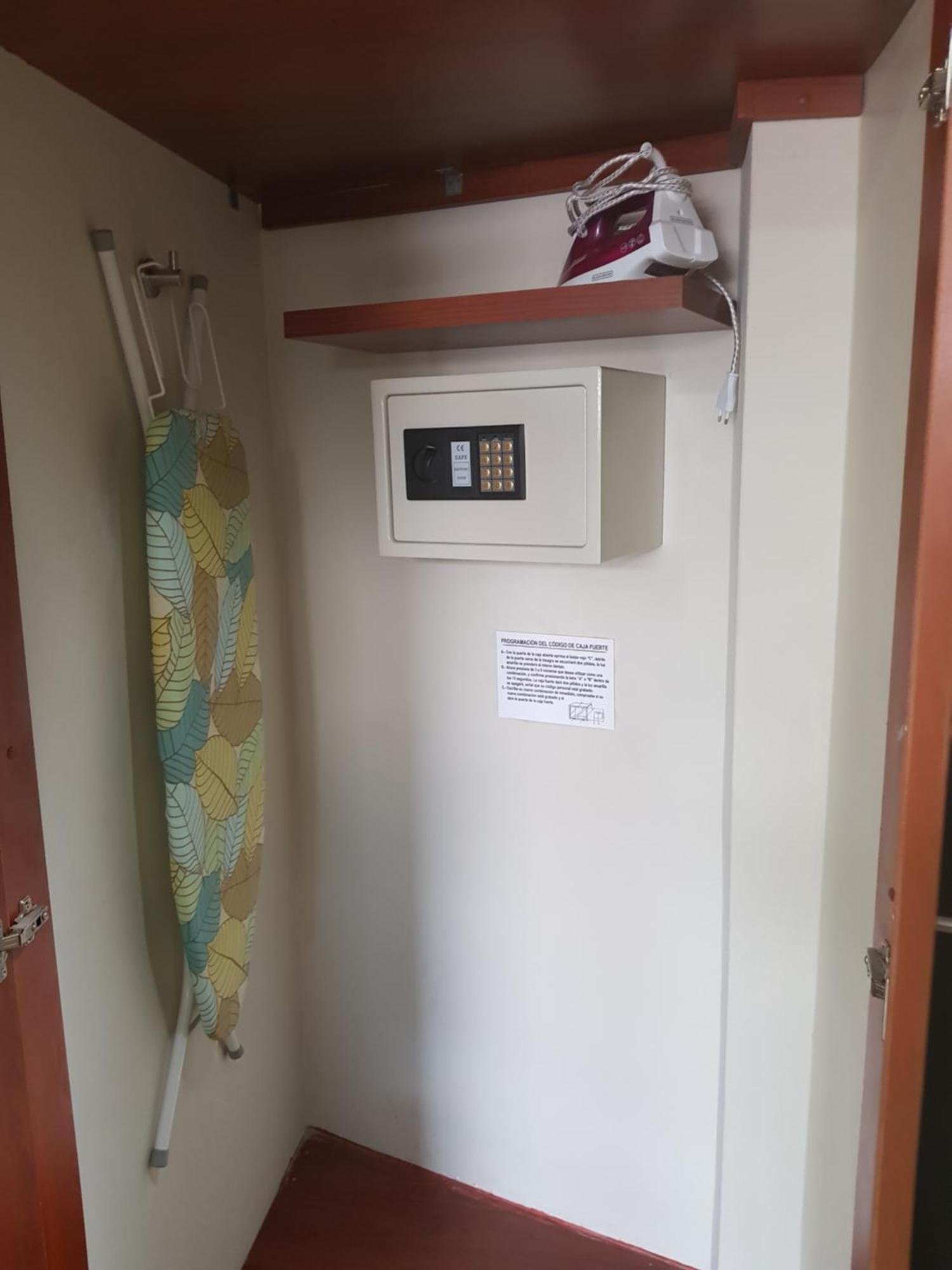 Hotel San Antonio Bagua Chambre photo
