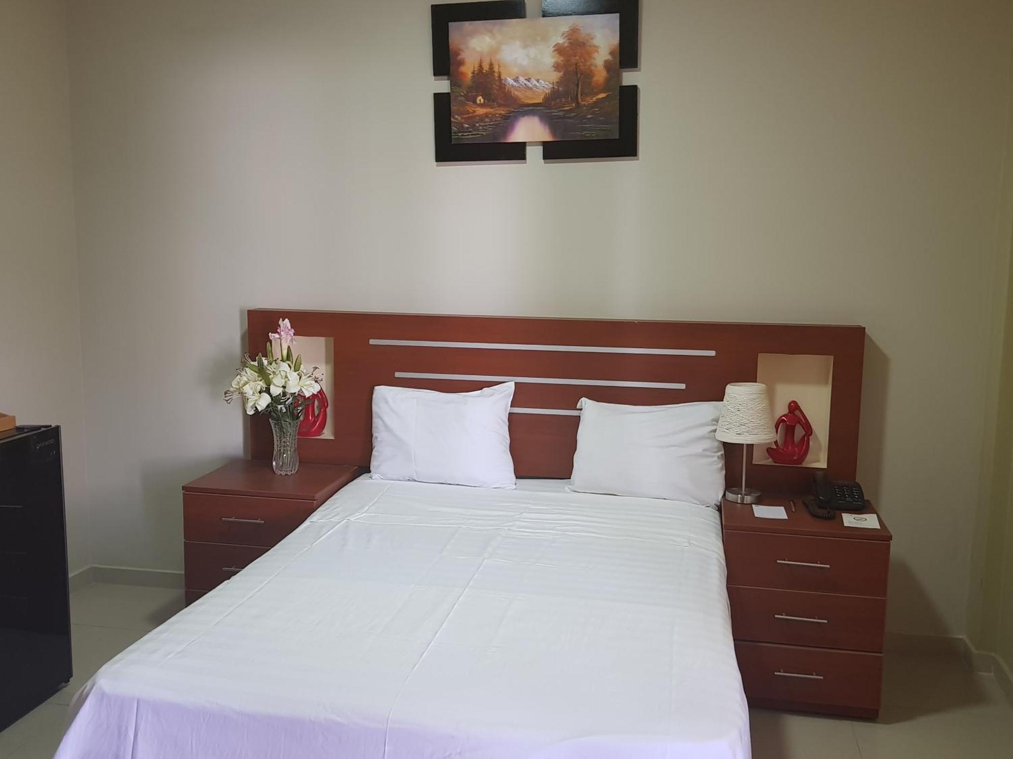 Hotel San Antonio Bagua Chambre photo
