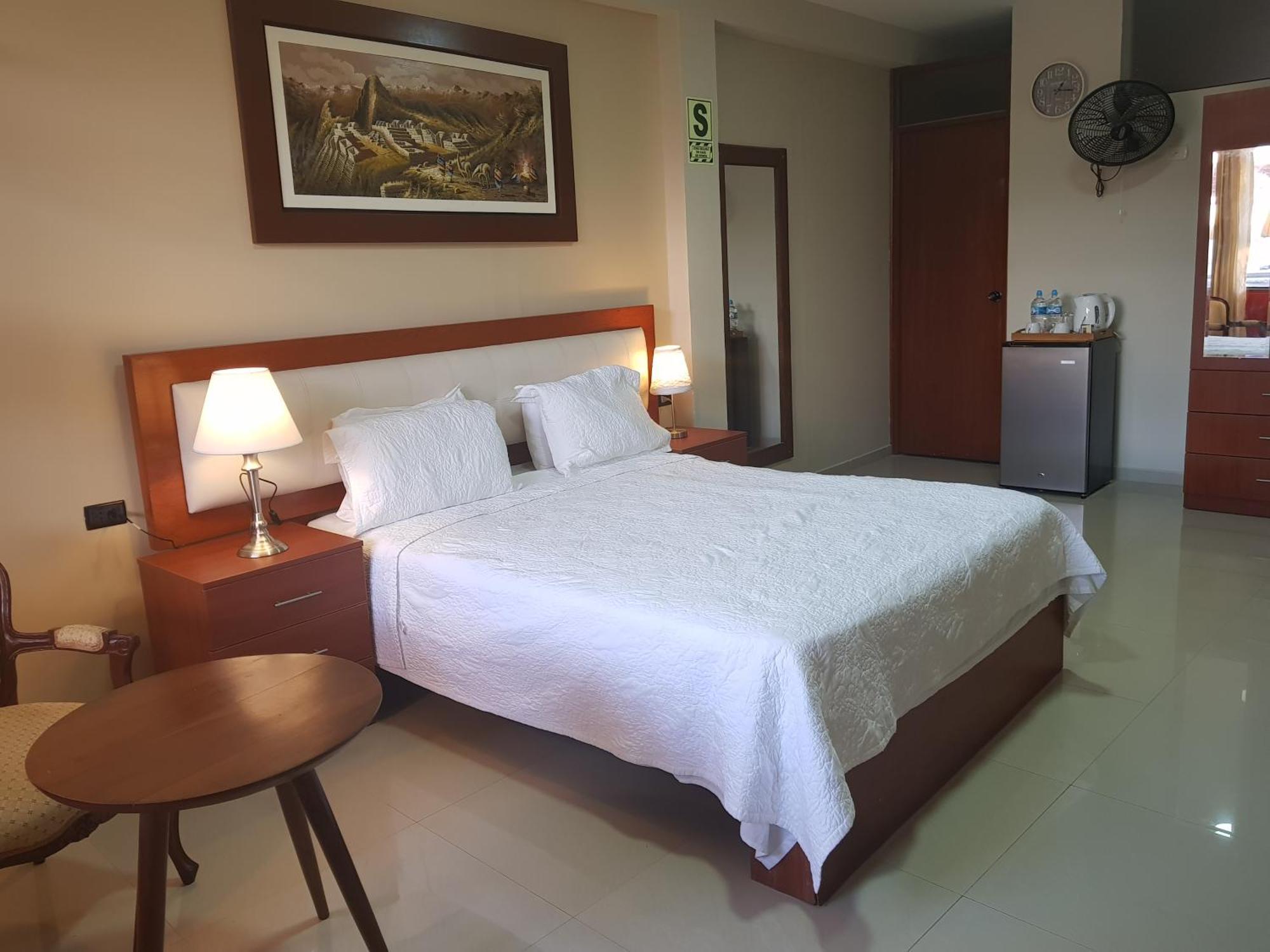 Hotel San Antonio Bagua Chambre photo