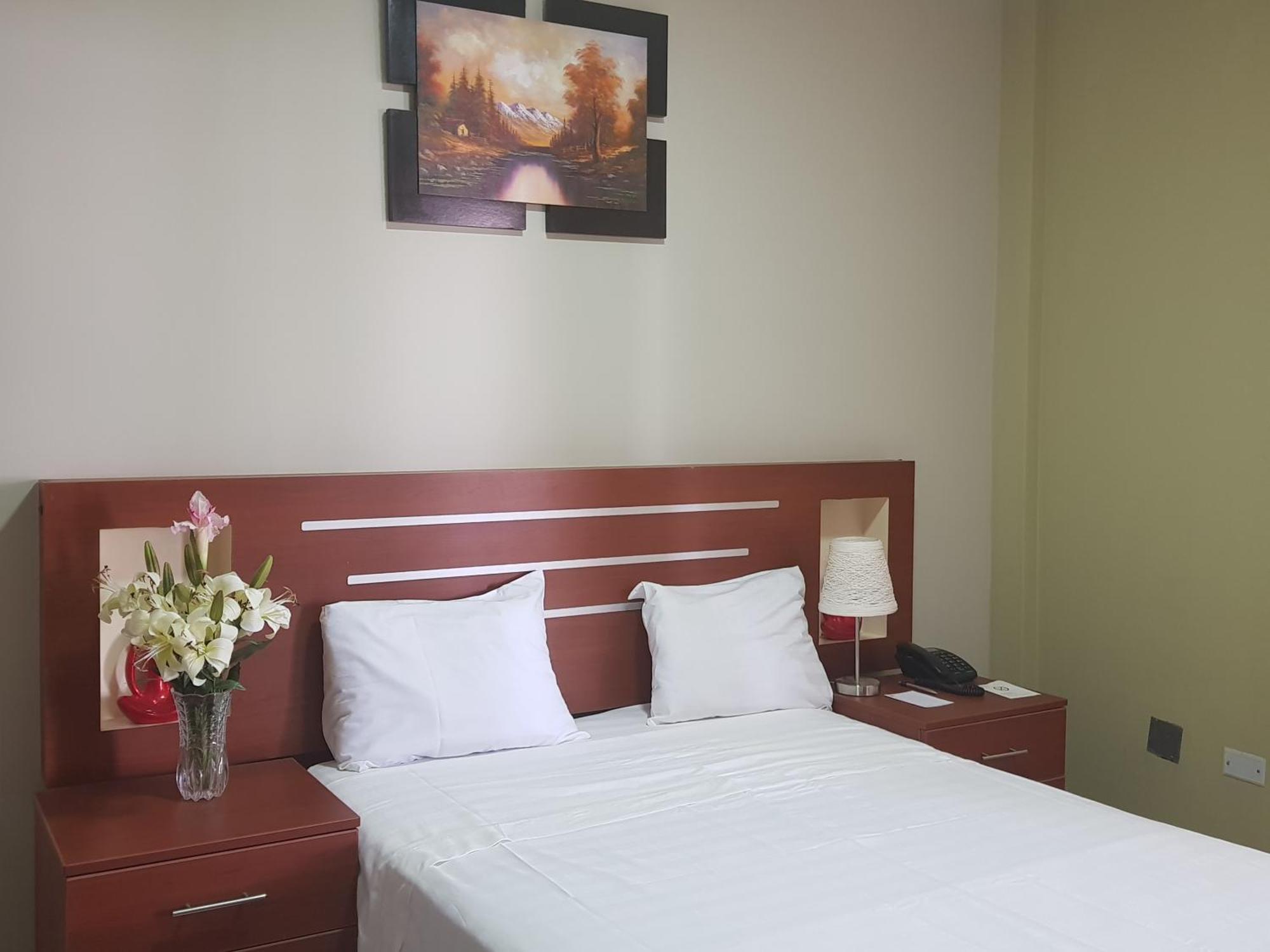 Hotel San Antonio Bagua Chambre photo