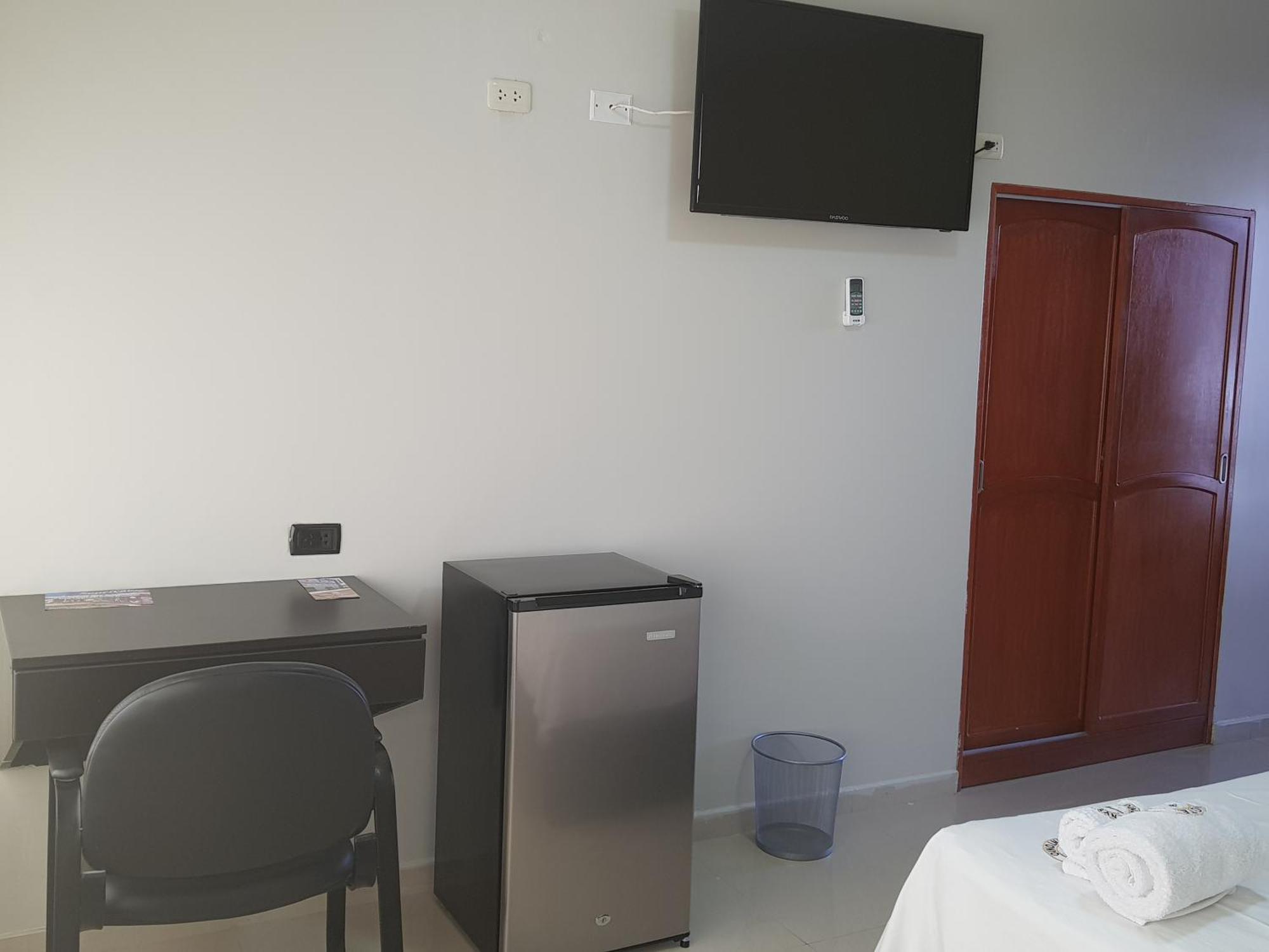 Hotel San Antonio Bagua Chambre photo