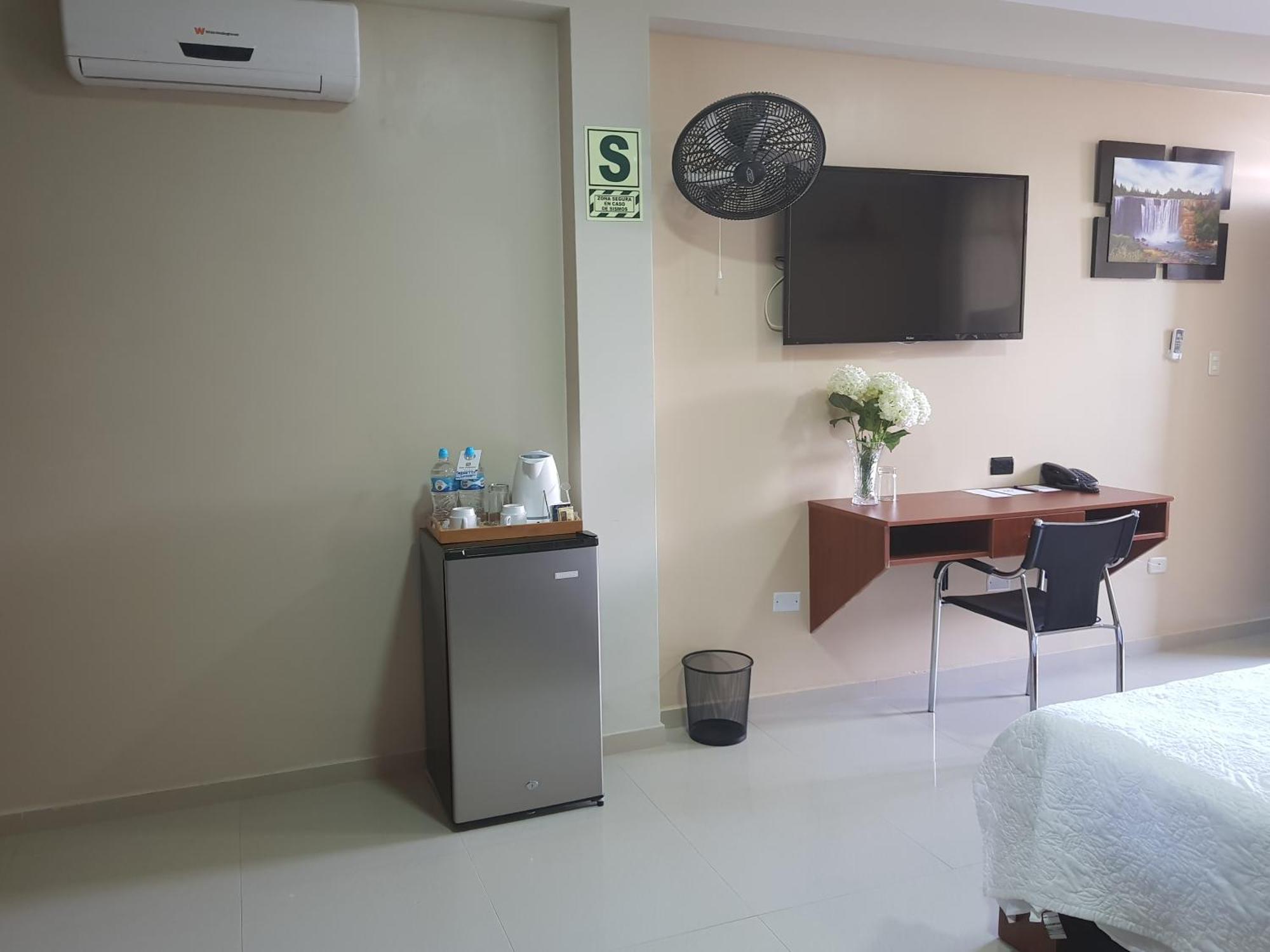 Hotel San Antonio Bagua Chambre photo