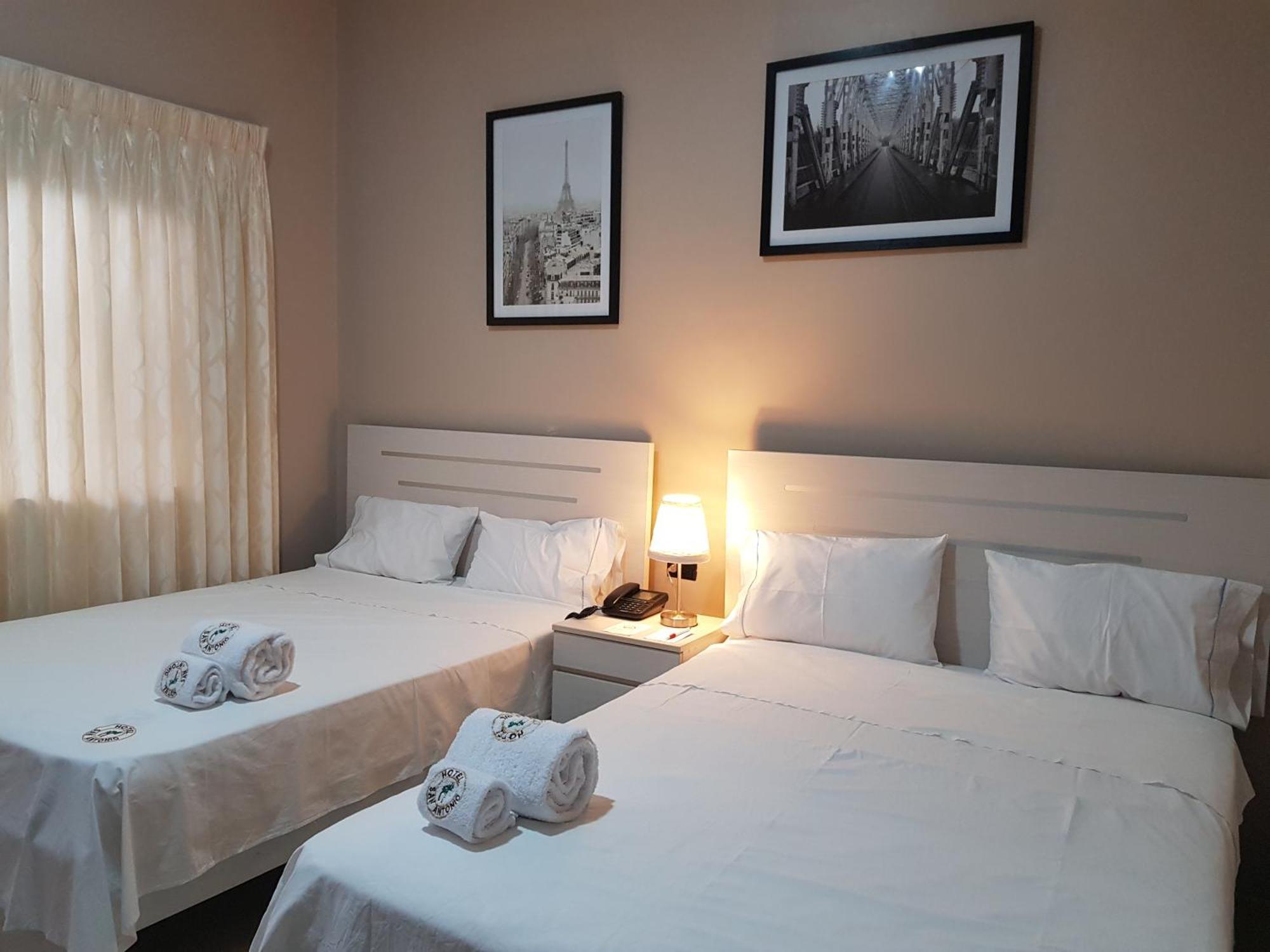 Hotel San Antonio Bagua Chambre photo