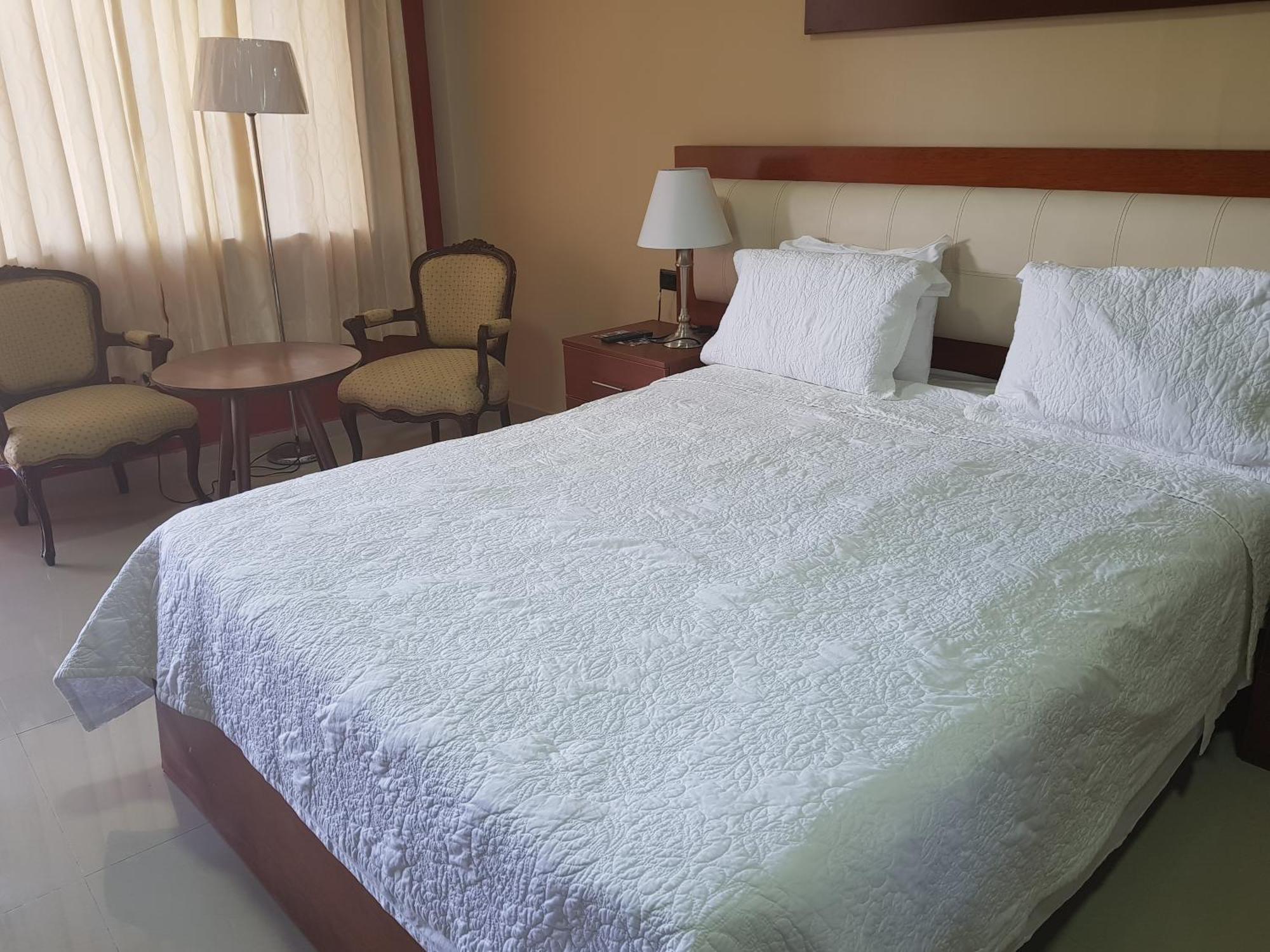 Hotel San Antonio Bagua Chambre photo
