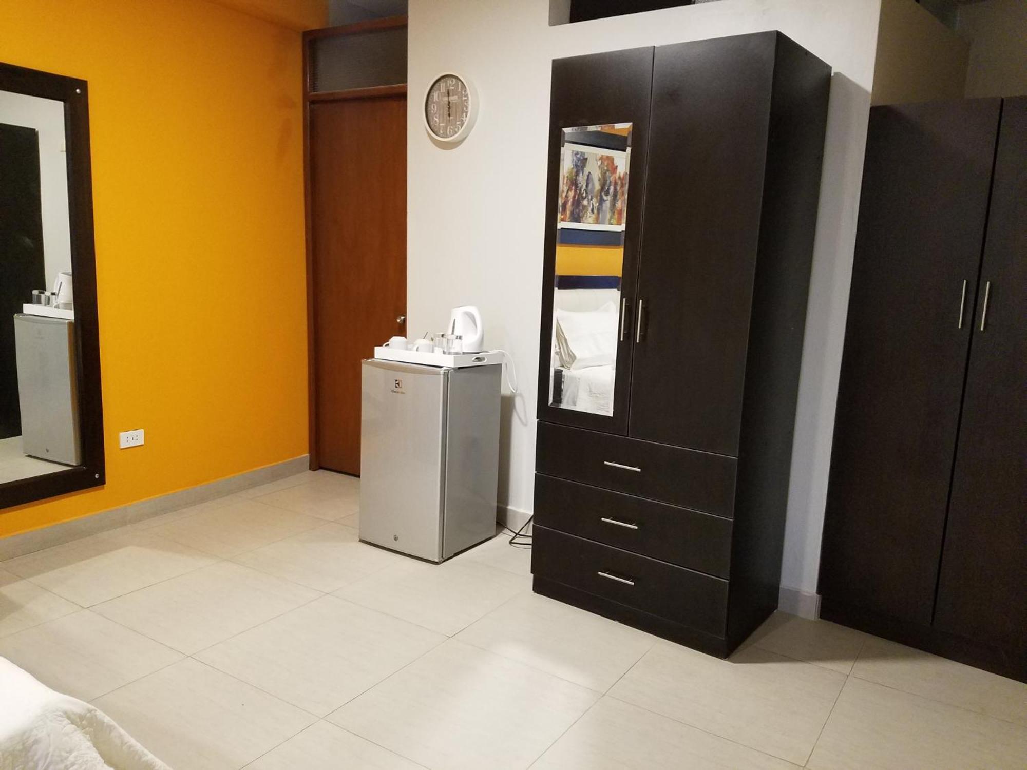 Hotel San Antonio Bagua Chambre photo