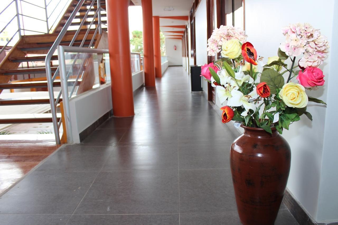 Hotel San Antonio Bagua Extérieur photo
