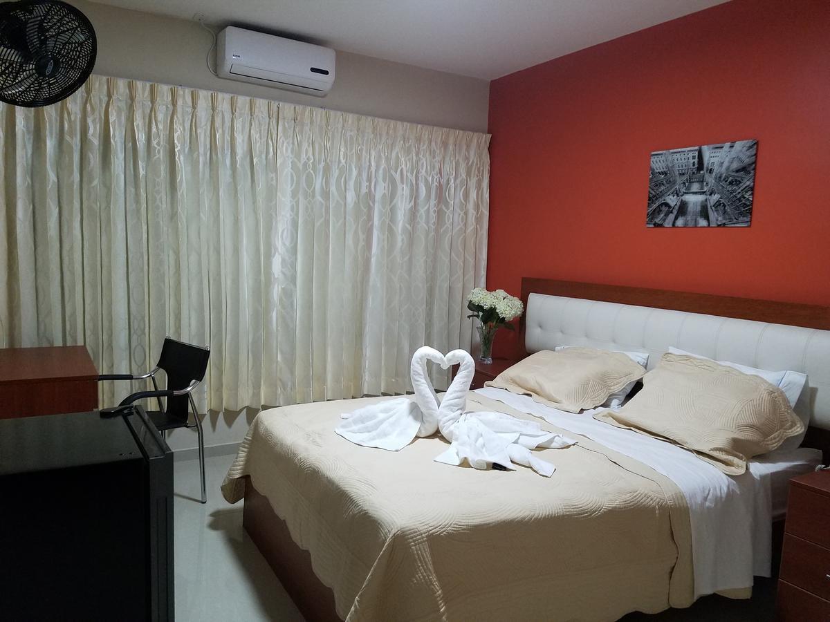 Hotel San Antonio Bagua Extérieur photo