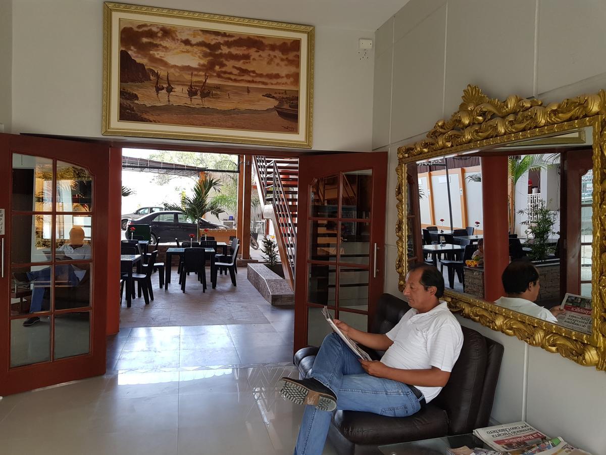 Hotel San Antonio Bagua Extérieur photo
