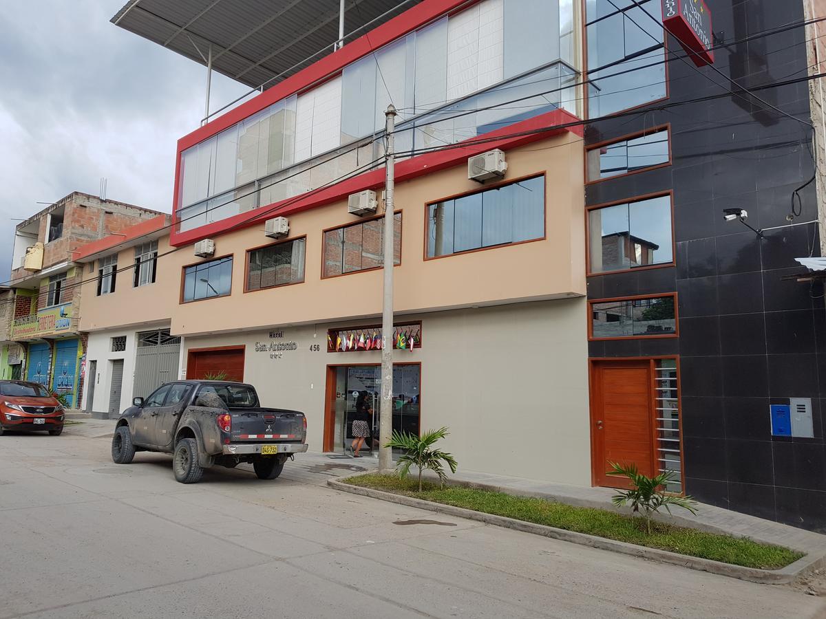 Hotel San Antonio Bagua Extérieur photo