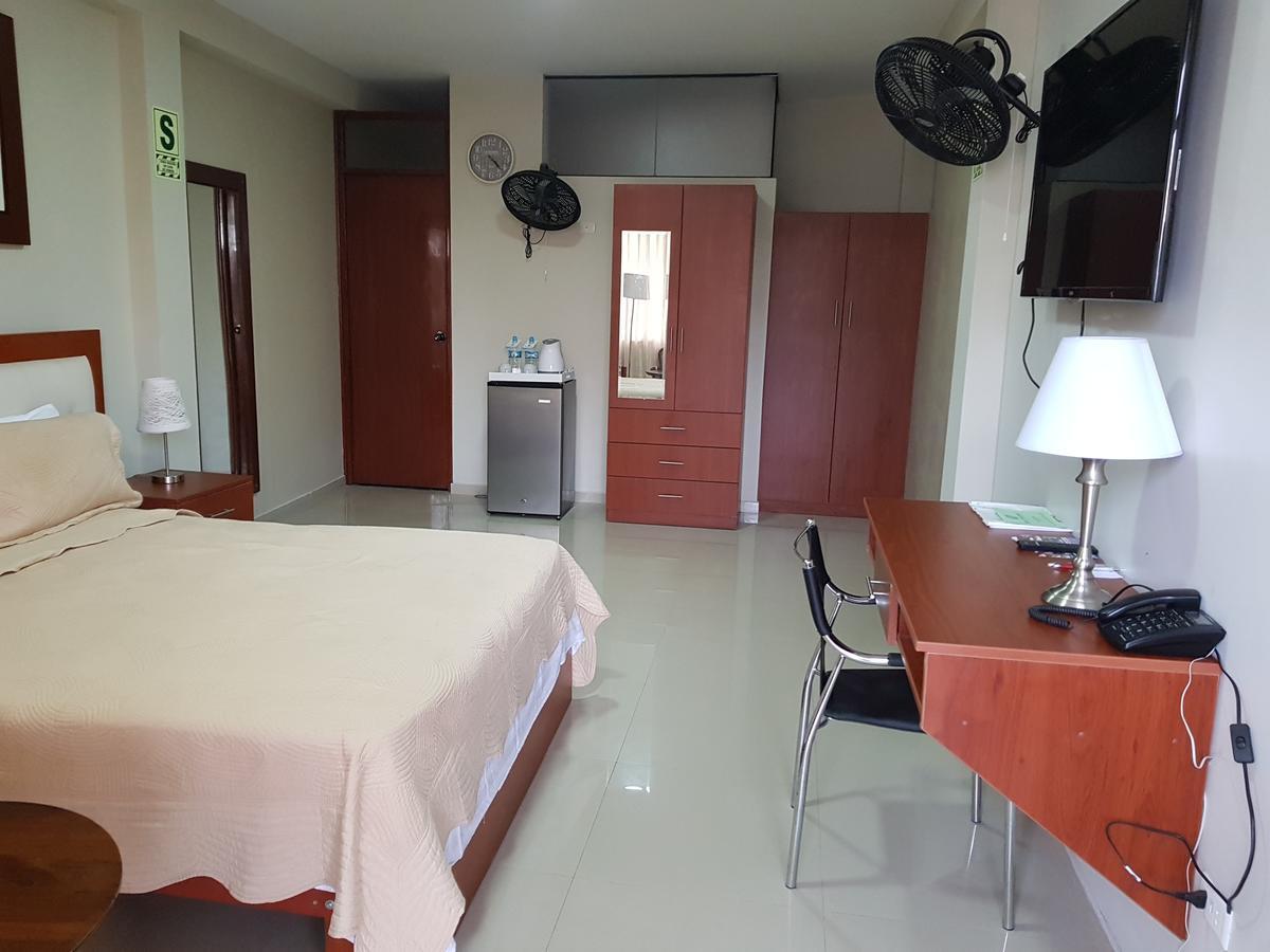 Hotel San Antonio Bagua Chambre photo
