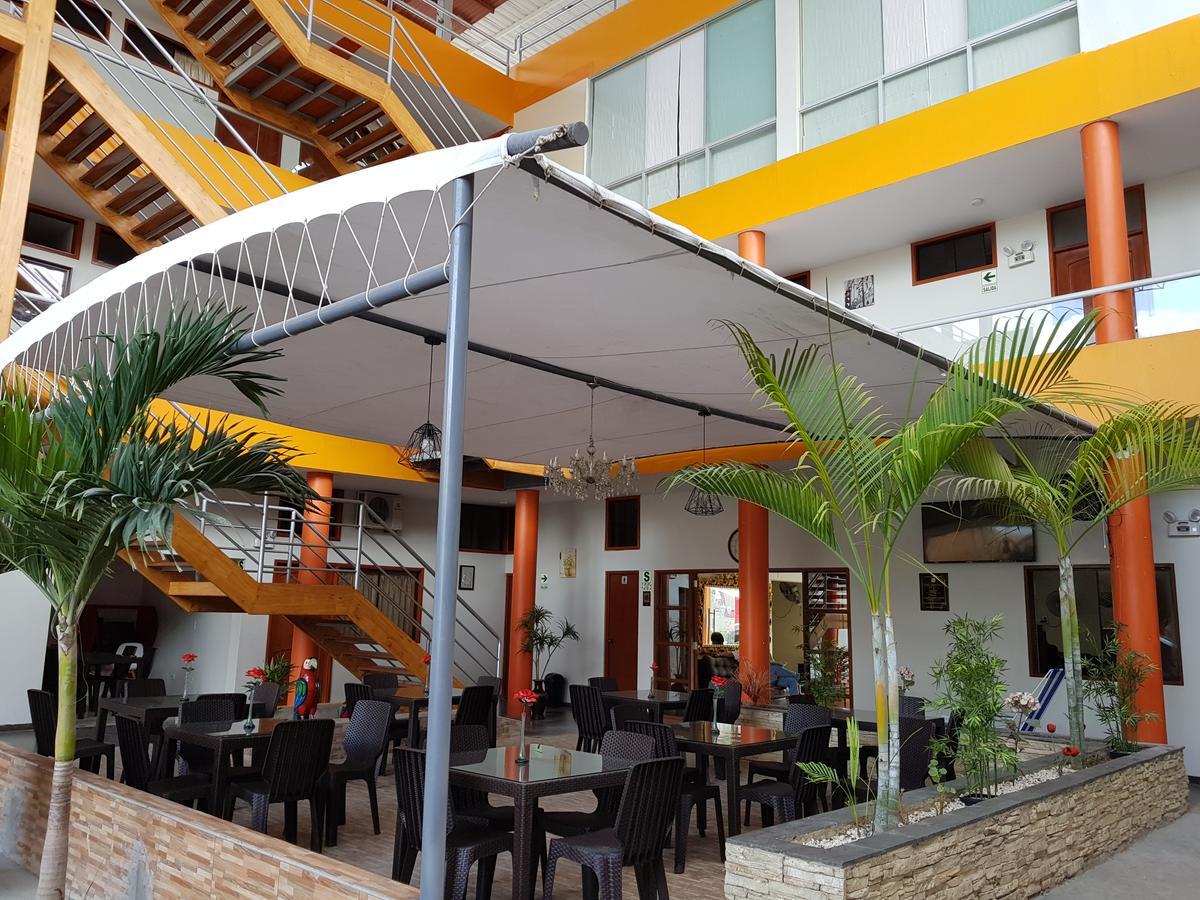 Hotel San Antonio Bagua Extérieur photo
