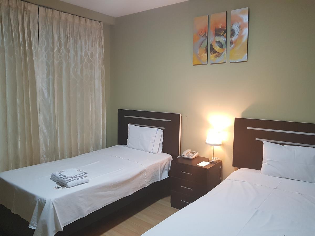 Hotel San Antonio Bagua Extérieur photo