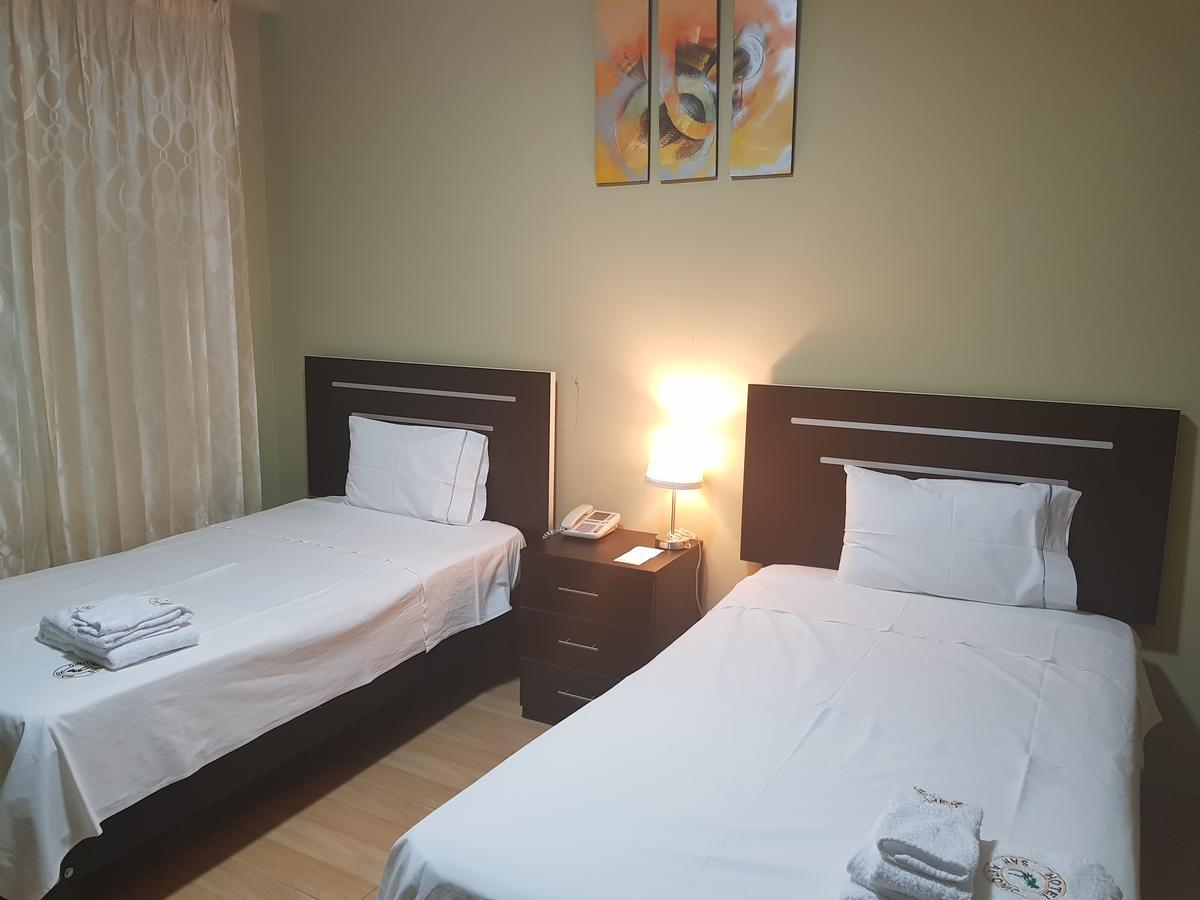 Hotel San Antonio Bagua Extérieur photo