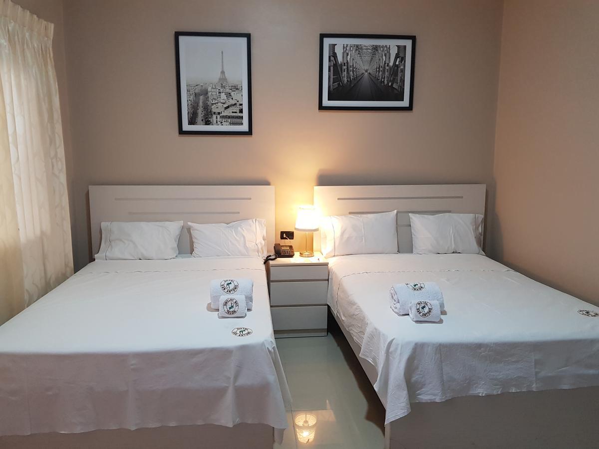 Hotel San Antonio Bagua Extérieur photo