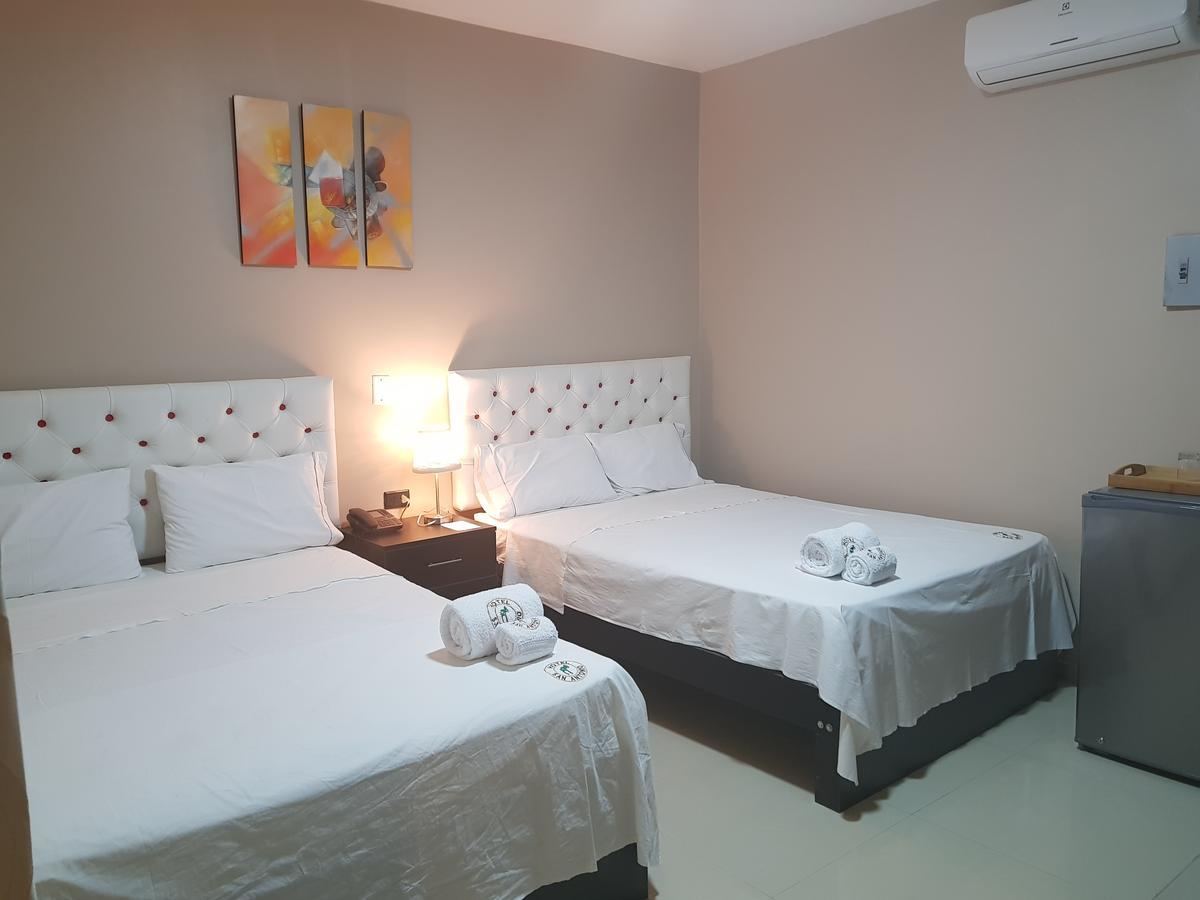 Hotel San Antonio Bagua Extérieur photo