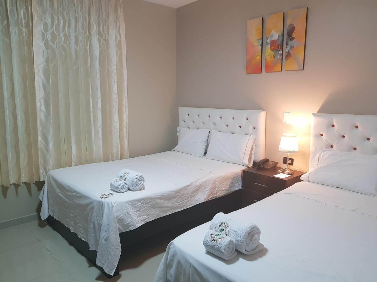 Hotel San Antonio Bagua Extérieur photo
