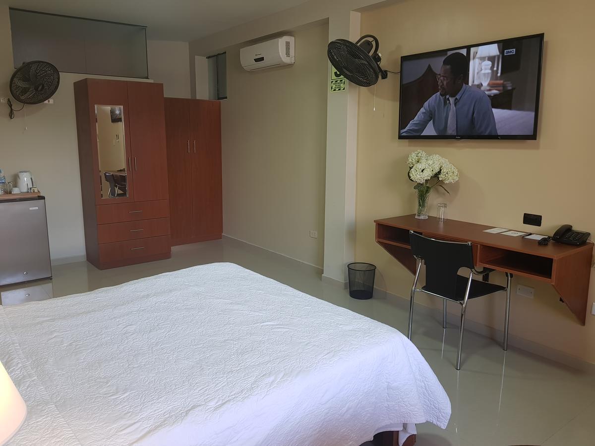 Hotel San Antonio Bagua Extérieur photo