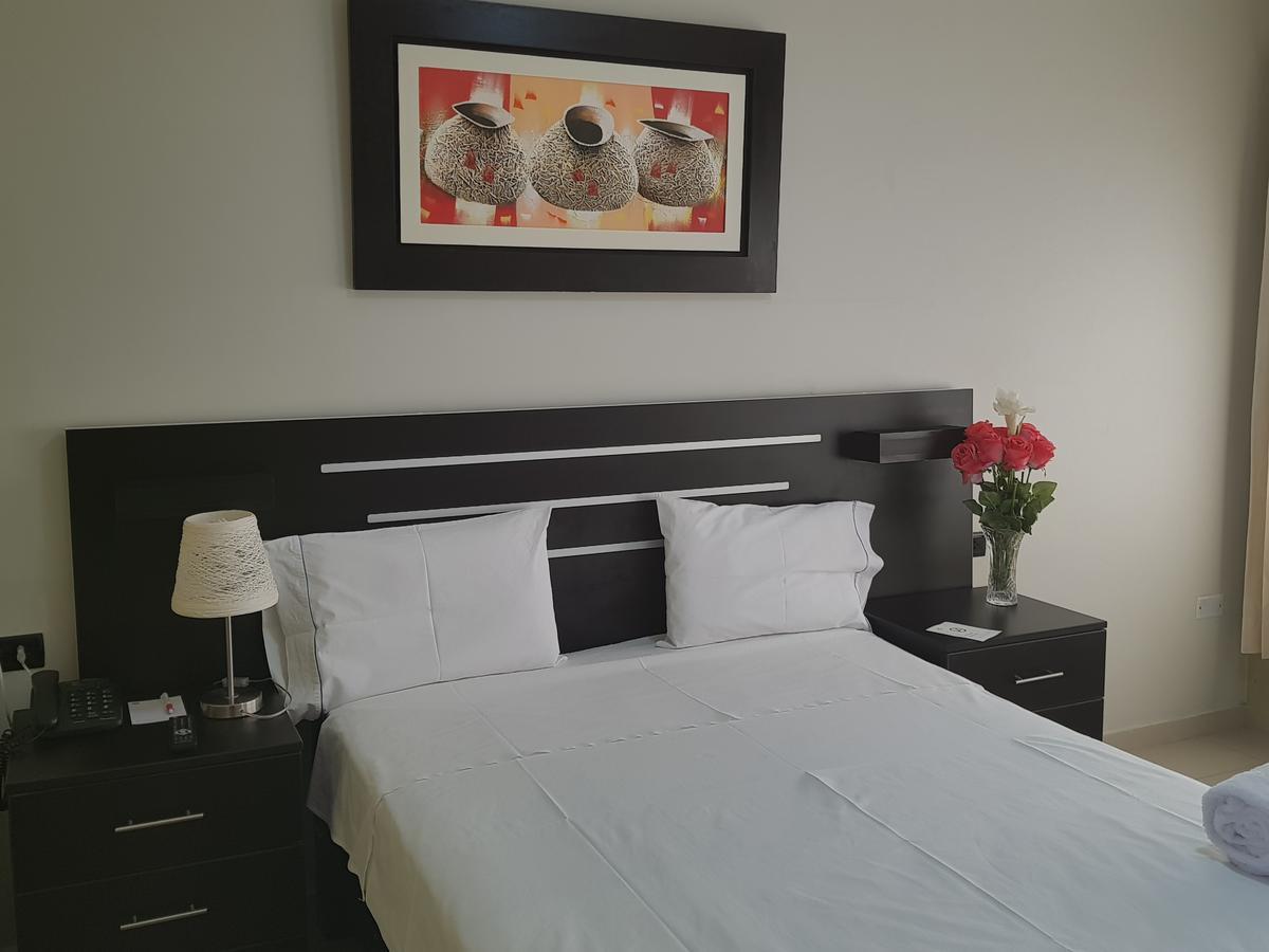 Hotel San Antonio Bagua Extérieur photo