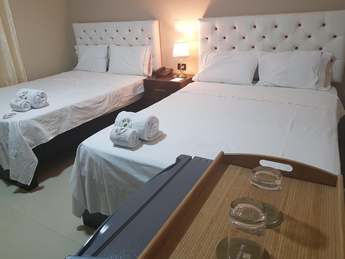 Hotel San Antonio Bagua Extérieur photo