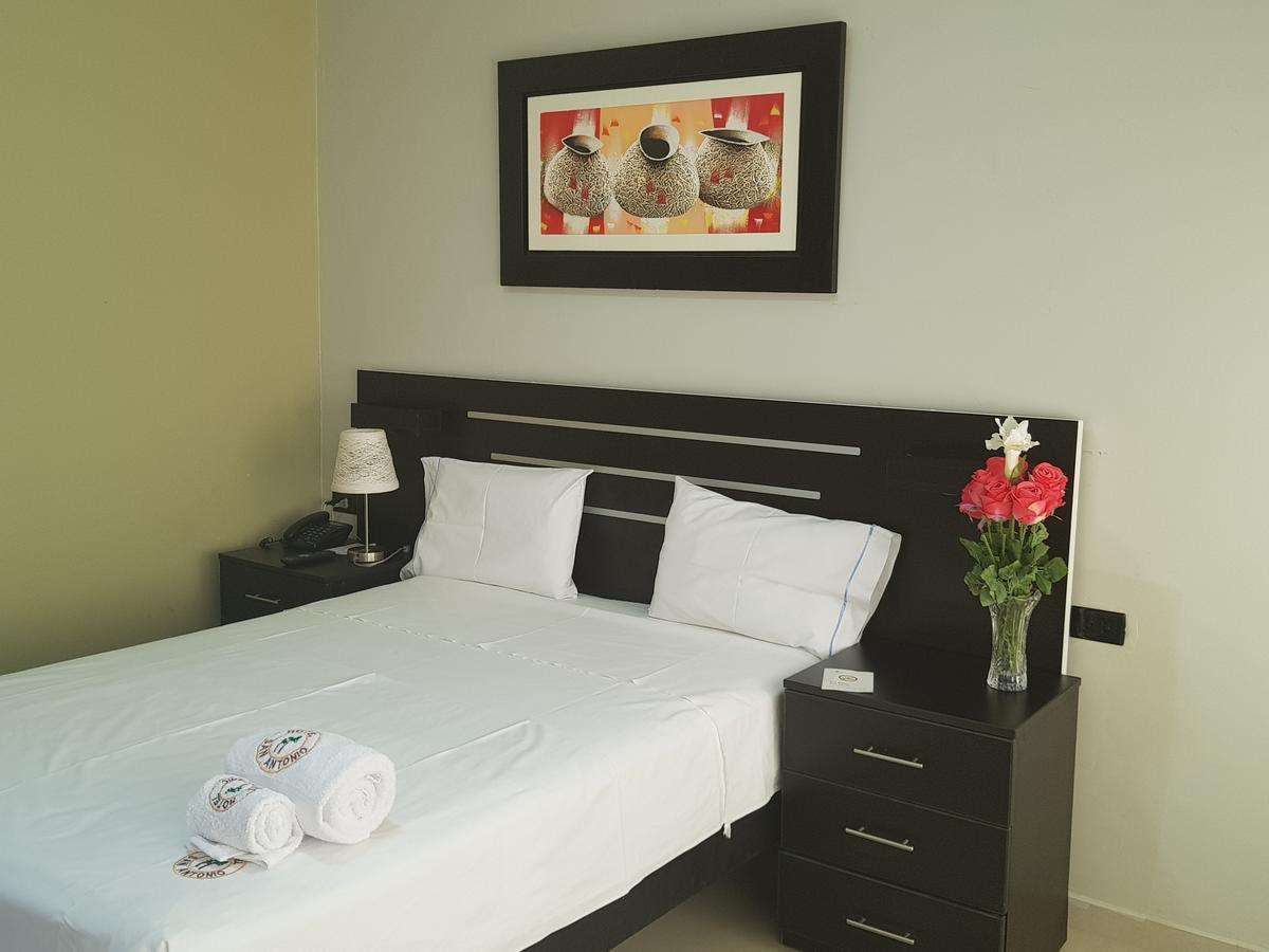 Hotel San Antonio Bagua Extérieur photo