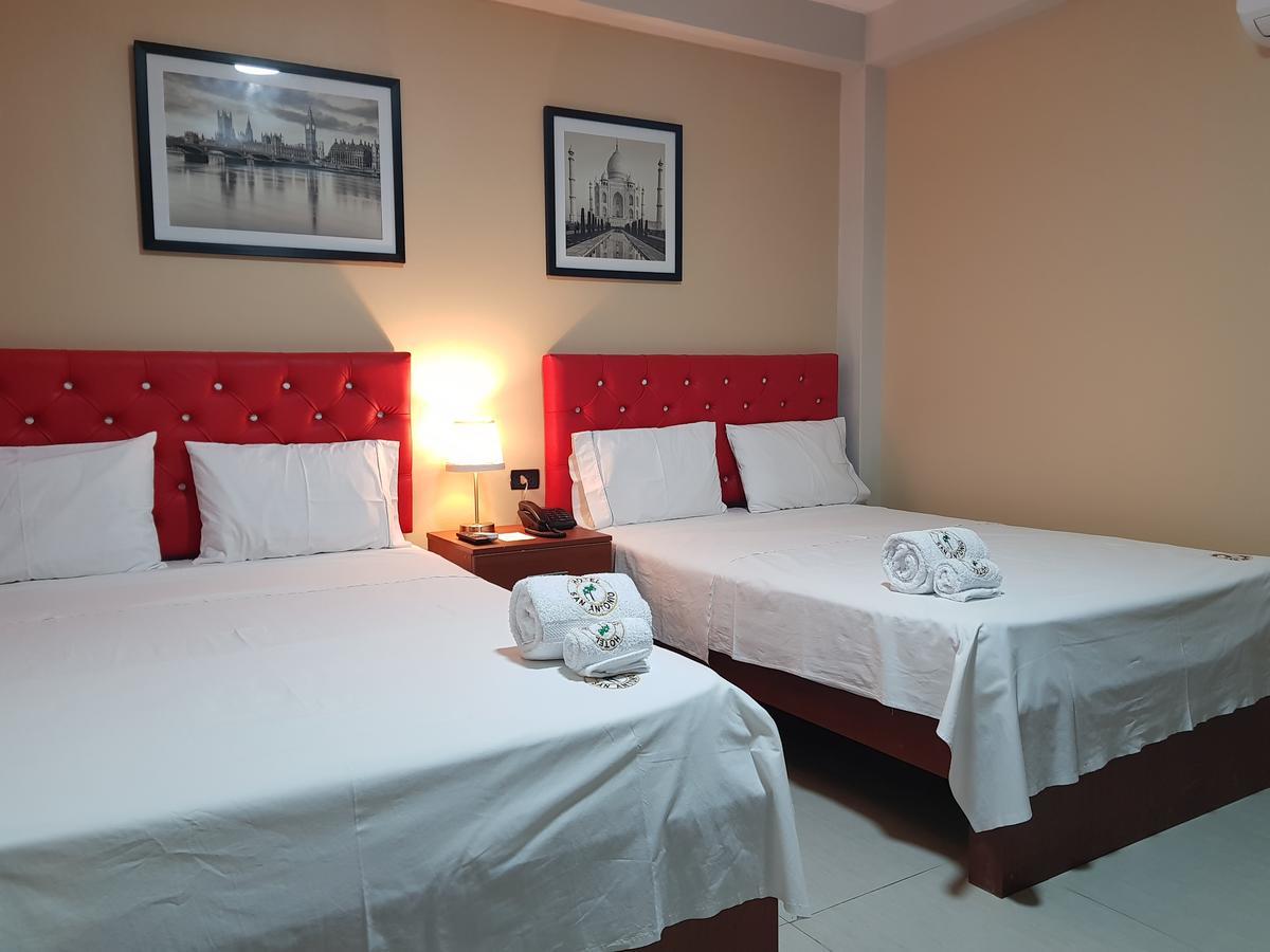 Hotel San Antonio Bagua Extérieur photo