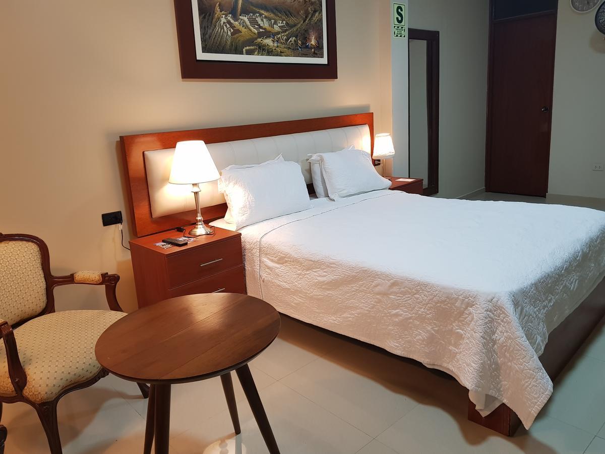 Hotel San Antonio Bagua Extérieur photo