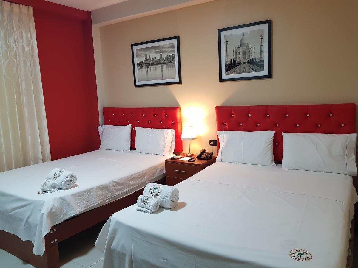 Hotel San Antonio Bagua Extérieur photo