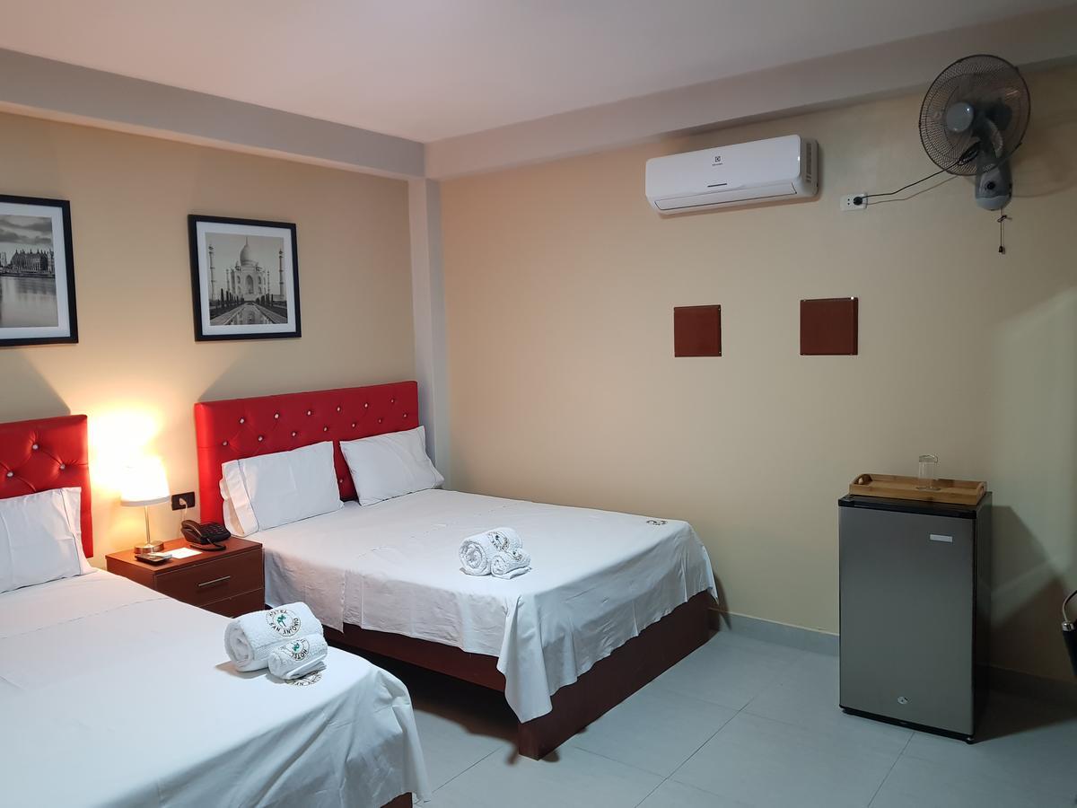 Hotel San Antonio Bagua Extérieur photo