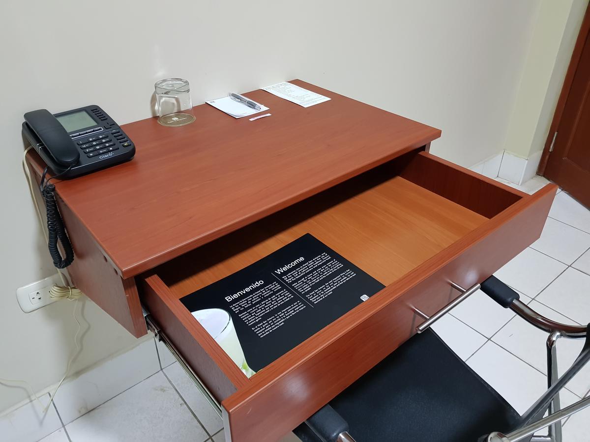 Hotel San Antonio Bagua Extérieur photo