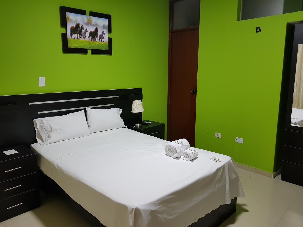 Hotel San Antonio Bagua Extérieur photo